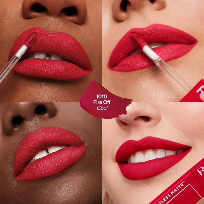 Revlon Colorstay Limitless Matte Lipstick - Fire Off image number 1
